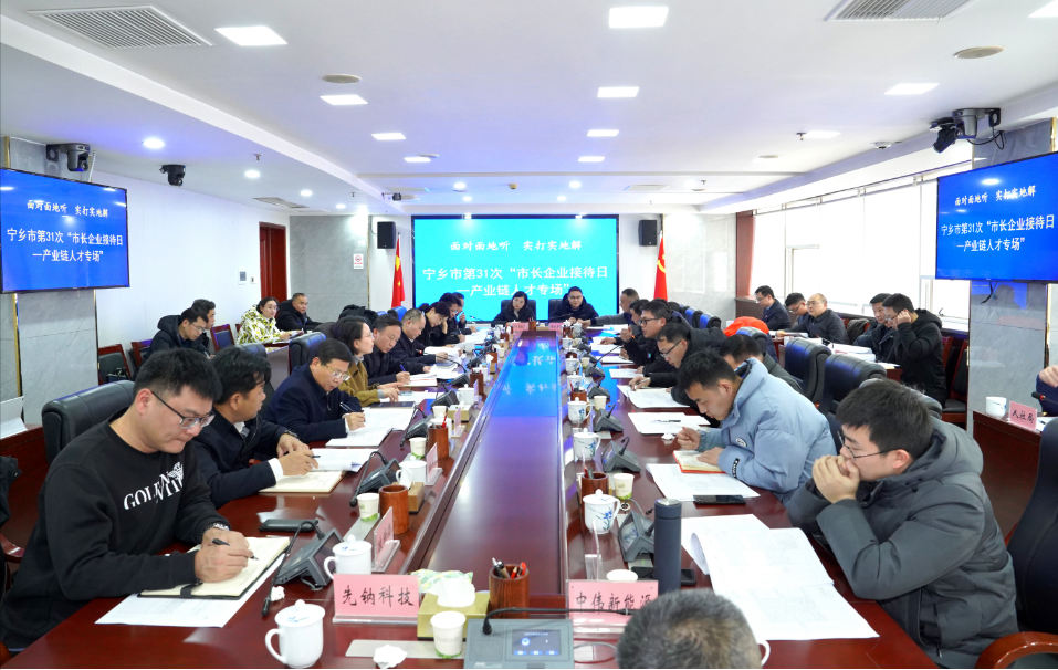寧鄉(xiāng)市委最新消息觀點深度論述