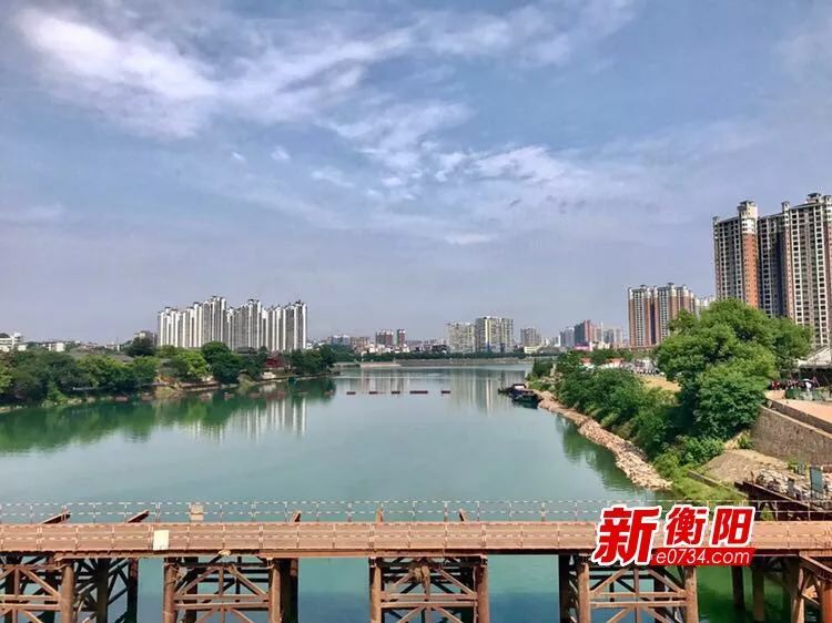 衡陽縣最新天氣下的溫情日常報(bào)道