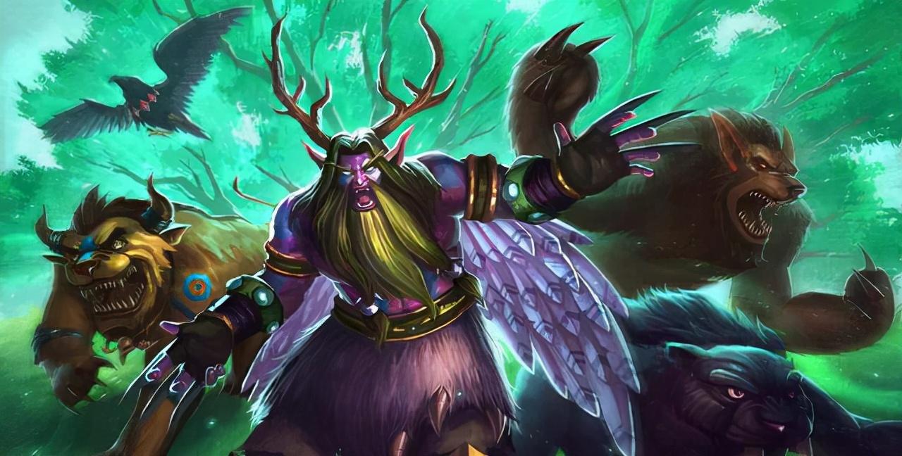 魔獸最新英雄榮耀與友情見證，英雄DPS排行榜更新