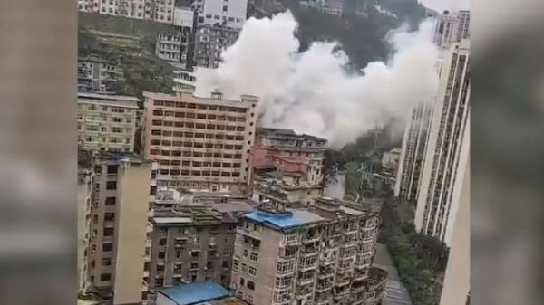 重慶爆炸事件最新消息，溫馨日常中的意外插曲
