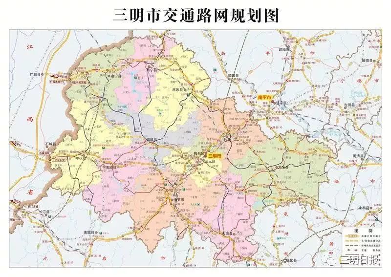 重磅揭秘，安溪未來藍(lán)圖驚艷登場(chǎng)！最新規(guī)劃展望美好前景?
