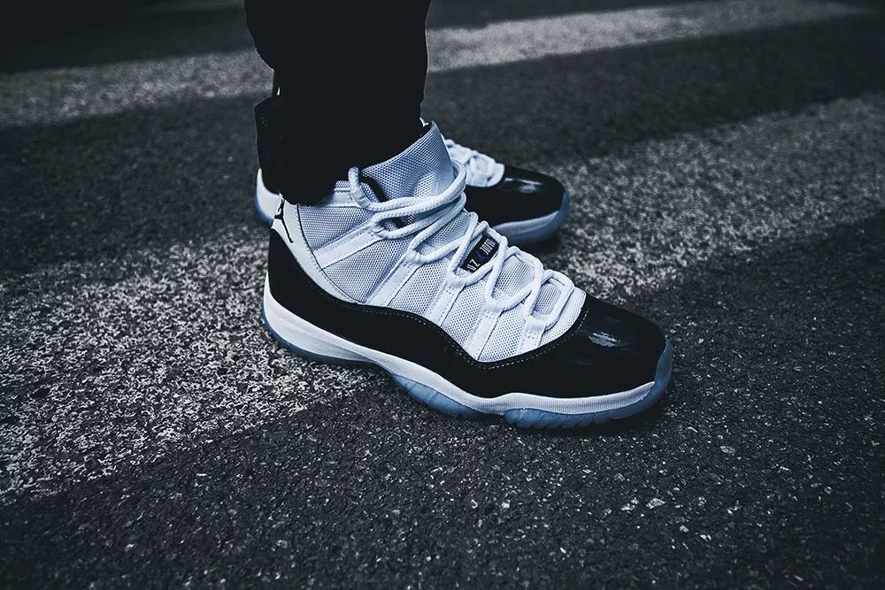 AJ11最新，鞋的故事與變化的力量