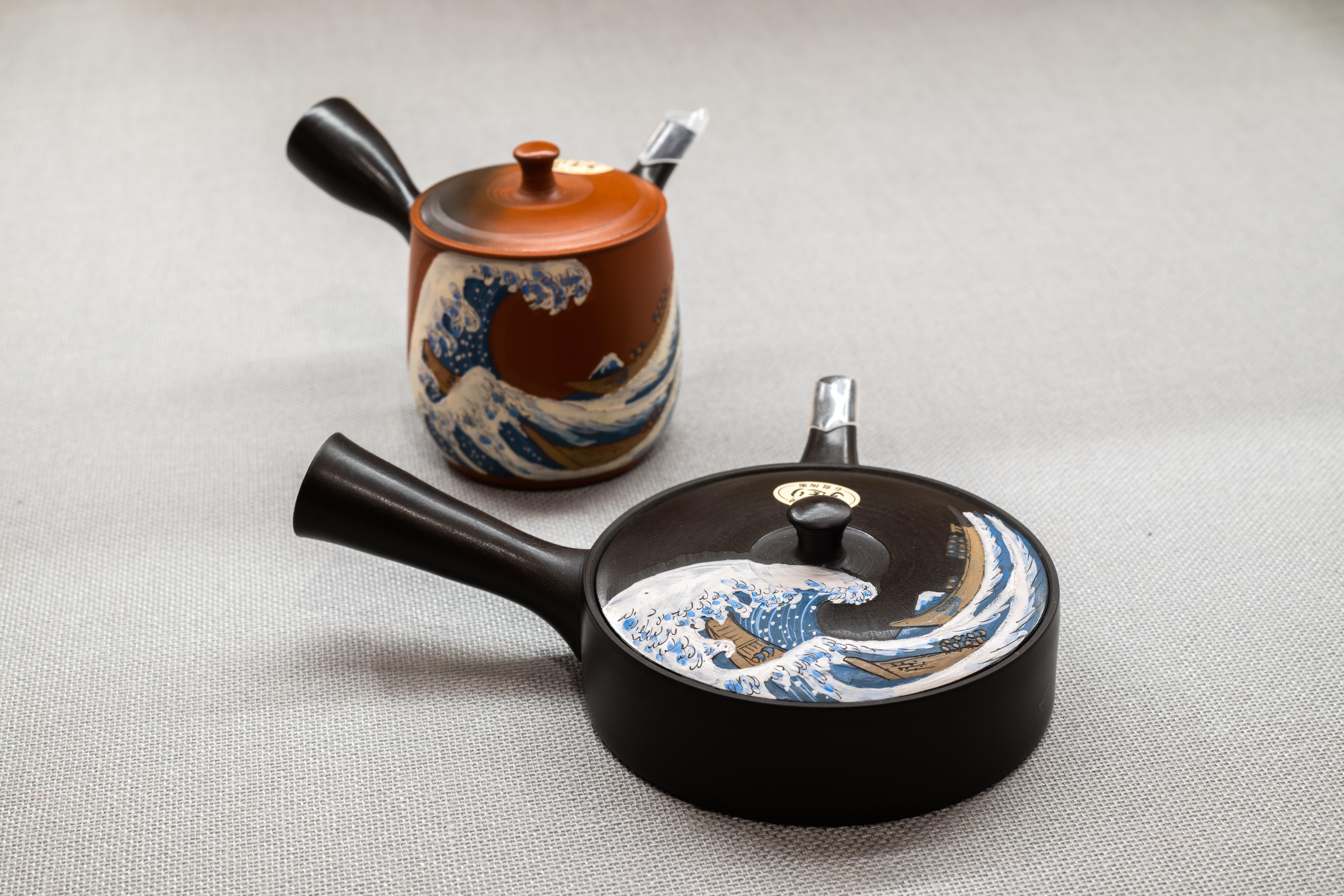 革新茶道體驗(yàn)，最新泡茶器亮相！