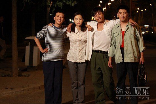 電視劇橄欖樹星光熠熠的演員陣容介紹