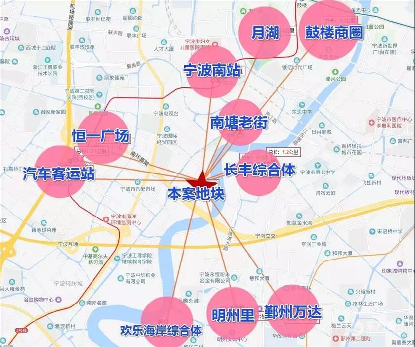 寧波長(zhǎng)豐地塊最新規(guī)劃，變化中的藍(lán)圖，展現(xiàn)自信與成就的未來(lái)展望