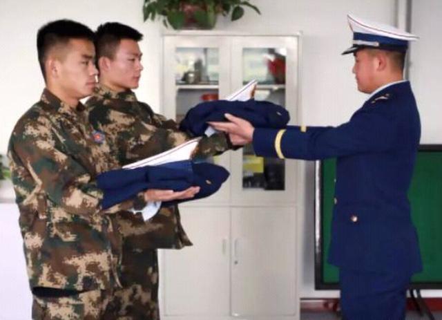 消防士官改革最新動態(tài)，變革中的自信與成就，激勵前行之路