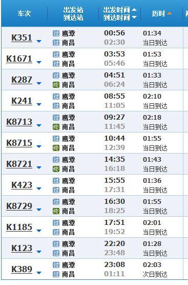 K1661次列車最新時(shí)刻表，自然美景探索之旅啟程