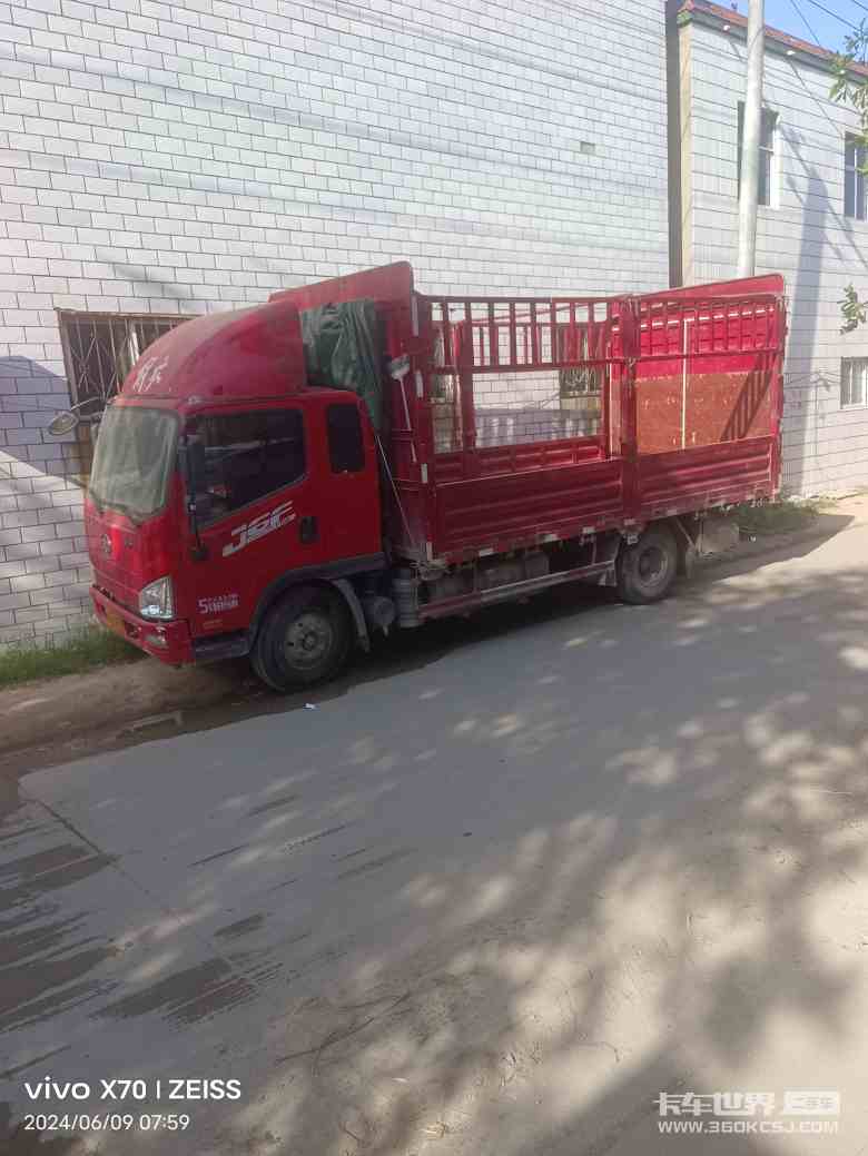 商丘二手貨車(chē)最新動(dòng)態(tài)，溫馨故事與家的連結(jié)