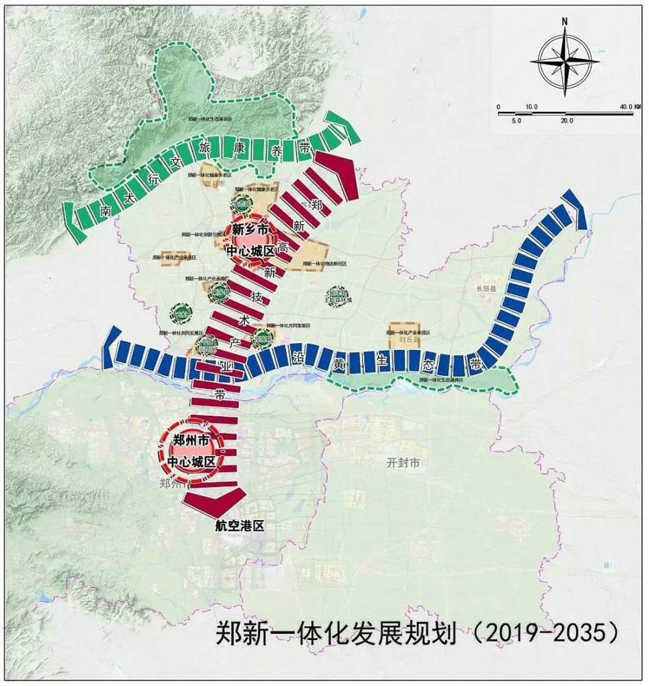 武陟邁向未來的奮進之路，最新規(guī)劃揭曉！