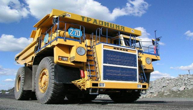 德國(guó)最新礦車,德國(guó)最新礦車，變化中的學(xué)習(xí)，自信與成就感的源泉