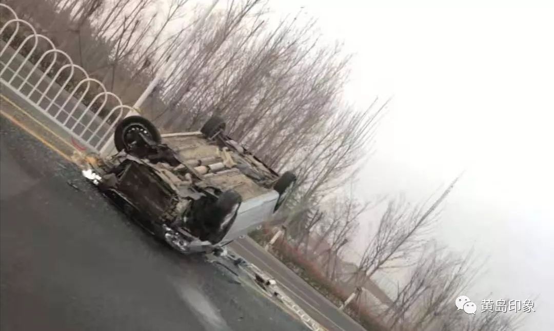 最新黃島車禍,最新黃島車禍背后的溫情故事