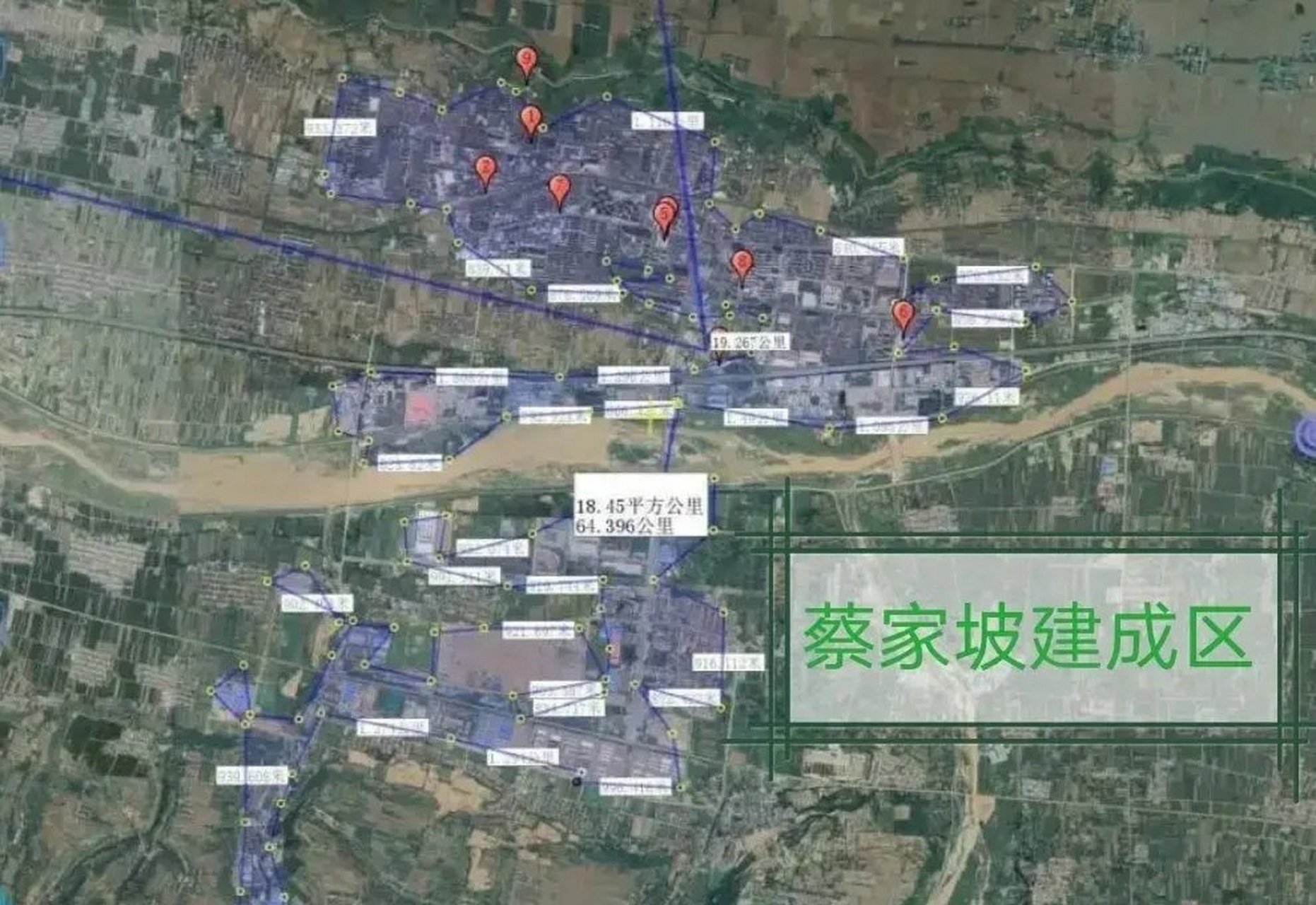 蔡家坡最新動(dòng)態(tài)，綠意盎然的發(fā)展盛景??????