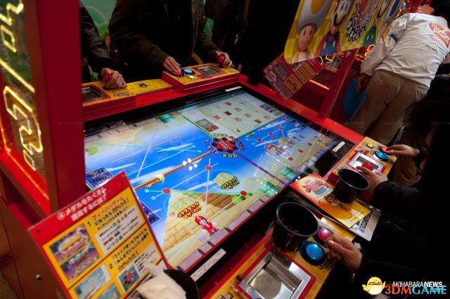 日本最新街機(jī)，時(shí)代產(chǎn)物與文化印記的融合展現(xiàn)