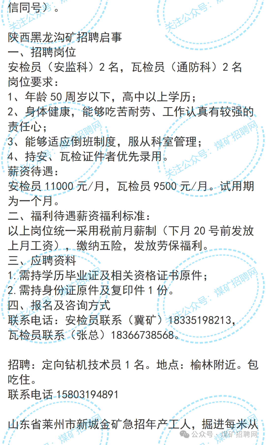 最新礦工招聘，礦井里的友情之光閃耀啟航