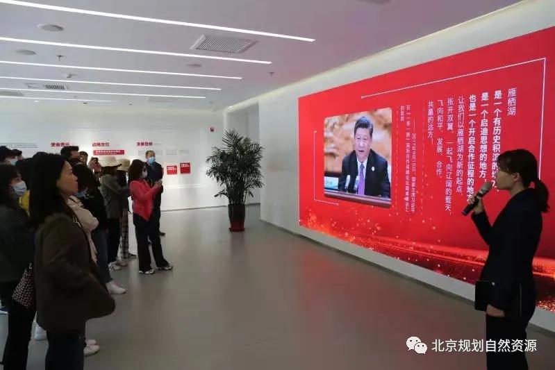 懷柔最新規(guī)劃，探尋自然美景之旅，尋覓內(nèi)心平和的旅程