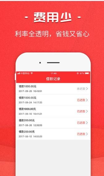 數(shù)字金融時代里程碑，最新貸款軟件綜述