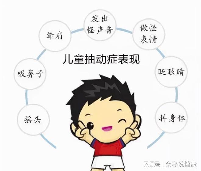 抽動癥最新概述與進展概述