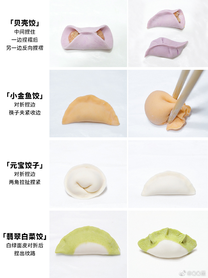 掌握獨特技巧，最新餃子包法展現(xiàn)廚藝魅力